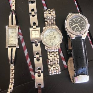 Assortment of watches ( all need new batteries)